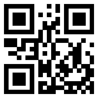 Scansione del QrCode di 3403415153