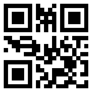 Il QrCode di 3403415168