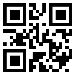 Scansione del QrCode di 3403415187