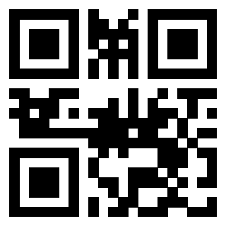 3403415190 - Immagine del QrCode associato