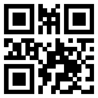 Scansione del QrCode di 3403415205
