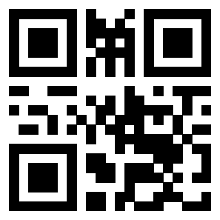 Scansione del QrCode di 3403415216