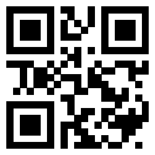 Scansione del QrCode di 3403415233