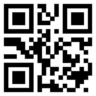 Scansione del QrCode di 3403415253
