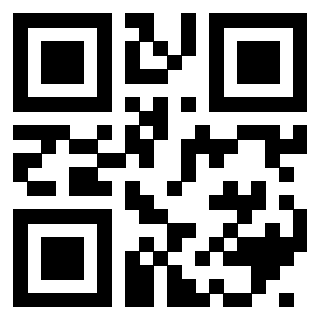 3403415282 - Immagine del Qr Code associato