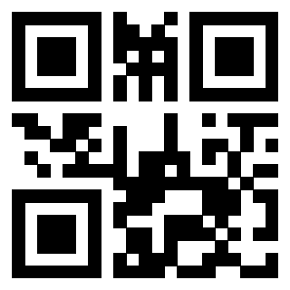 3403415290 - Immagine del Qr Code associato