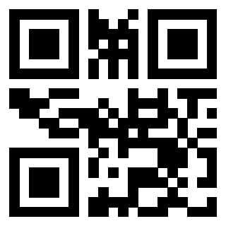 Scansione del QrCode di 3403415300