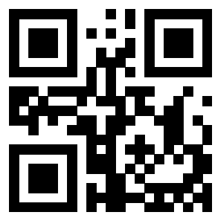 Scansione del QrCode di 3403415342