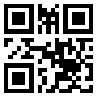Scansione del Qr Code di 3403415347
