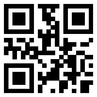 Scansione del QrCode di 3403415369