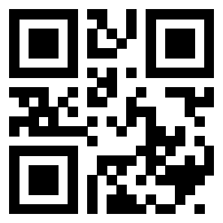 Scansione del QrCode di 3403415385