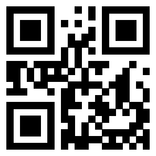 Scansione del QrCode di 3403415393
