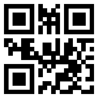 3403415401 - Immagine del Qr Code associato