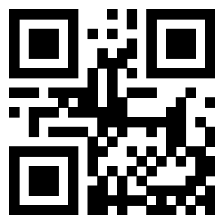Scansione del QrCode di 3403415408