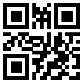 Scansione del QrCode di 3403415409