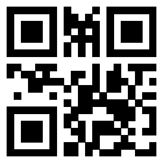 Scansione del QrCode di 3403415414