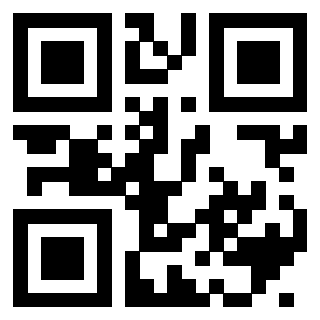Scansione del QrCode di 3403415425
