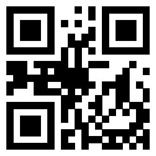 Scansione del QrCode di 3403415426