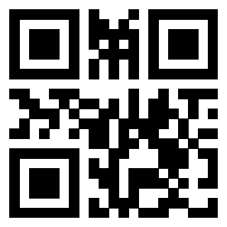 Scansione del Qr Code di 3403415428
