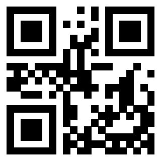 Scansione del QrCode di 3403415429