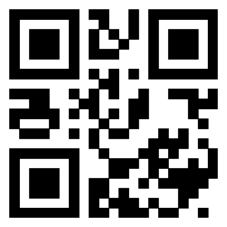 3403415465 QrCode associato