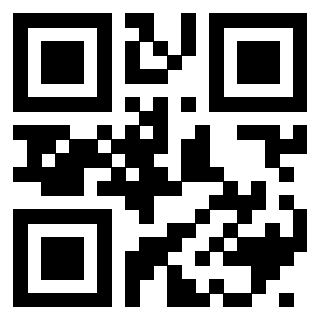 3403415480 - Immagine del Qr Code associato