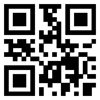 Scansione del QrCode di 3403415487