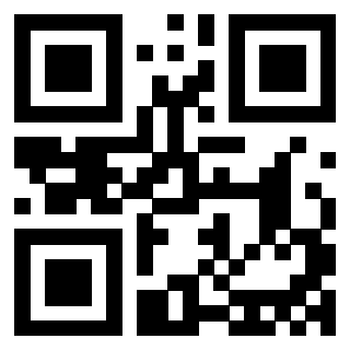 Scansione del QrCode di 3403415496