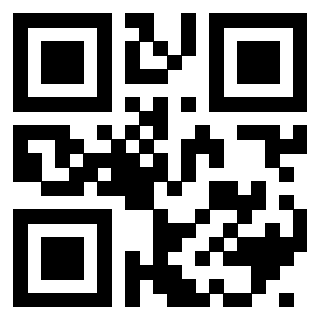 3403415520 - Immagine del Qr Code associato