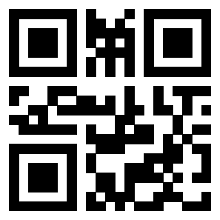 Scansione del QrCode di 3403429571
