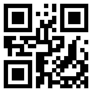 Scansione del QrCode di 3403429581
