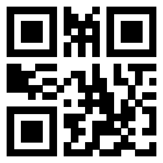 Immagine del Qr Code di 3403429597