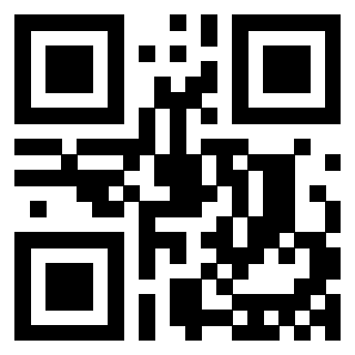 Scansione del QrCode di 3403429607