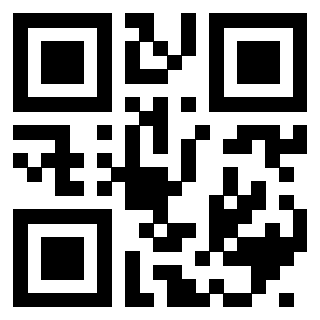 Scansione del QrCode di 3403429647