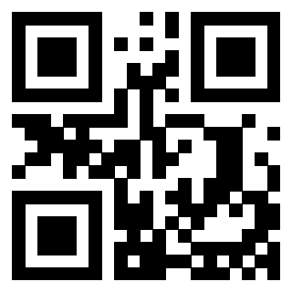 3403429707 - Immagine del QrCode associato