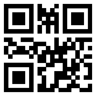 Scansione del QrCode di 3403429745