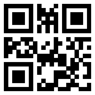 Scansione del Qr Code di 3403429756