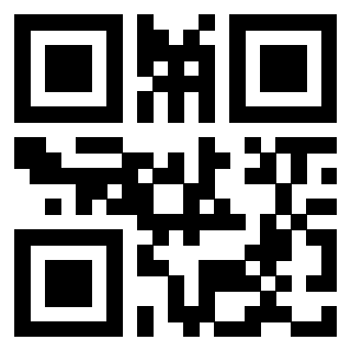 Scansione del QrCode di 3403429760
