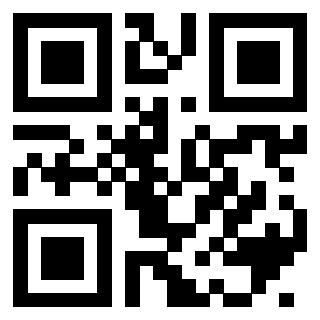 3403429768 - Immagine del Qr Code associato