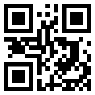 3403429773 - Immagine del Qr Code associato