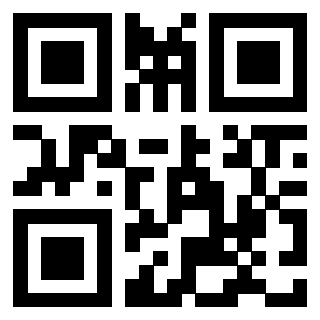 3403429775 - Immagine del Qr Code associato
