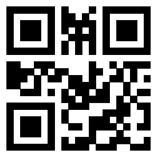 Scansione del Qr Code di 3403429791