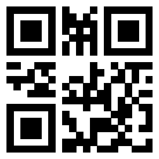 Immagine del Qr Code di 3403429794