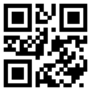 3403429814 - Immagine del Qr Code associato