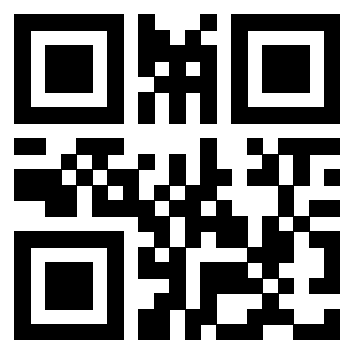 Scansione del QrCode di 3403429816