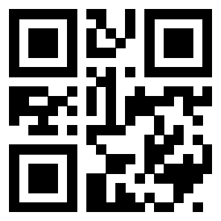 Scansione del QrCode di 3403429827