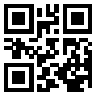 Scansione del QrCode di 3403429835