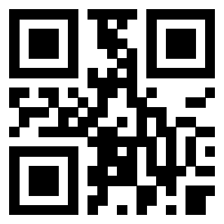 Scansione del QrCode di 3403429836