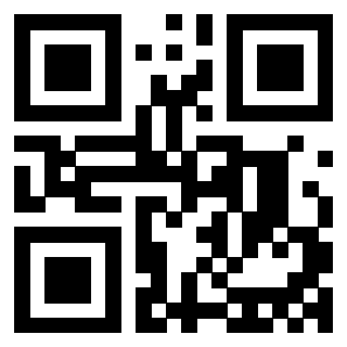 Scansione del QrCode di 3403429846