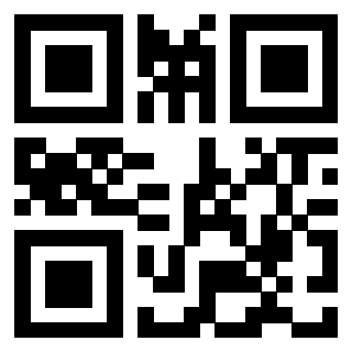 Scansione del QrCode di 3403429854